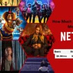 How Much is Netflix Per Month?